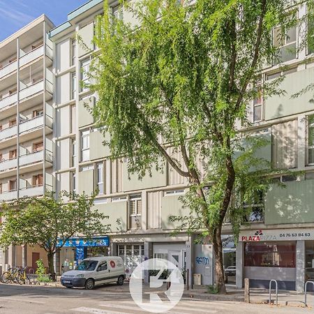 R'Apparts T2 Le Belledonne View Grenoble Exterior photo