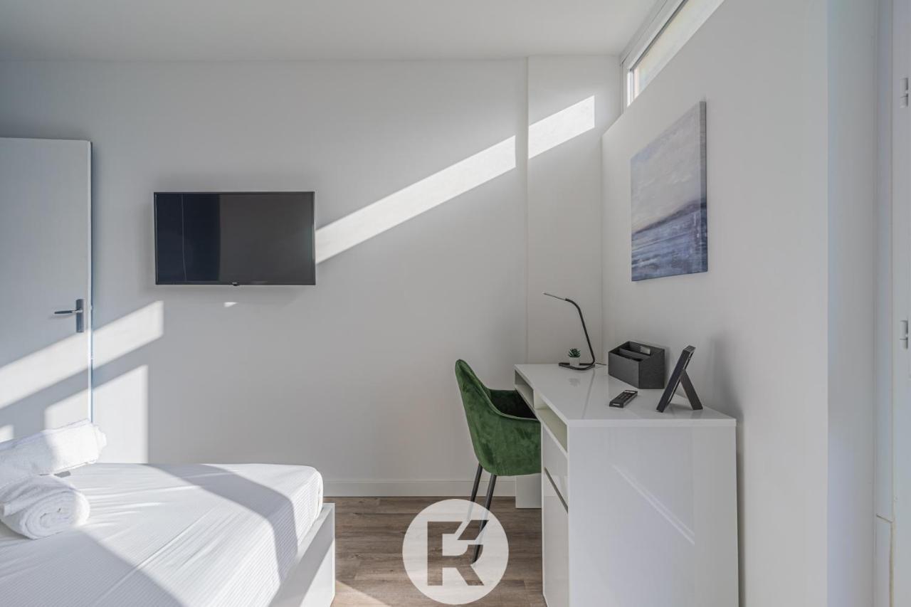 R'Apparts T2 Le Belledonne View Grenoble Exterior photo
