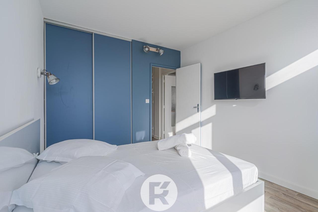 R'Apparts T2 Le Belledonne View Grenoble Exterior photo