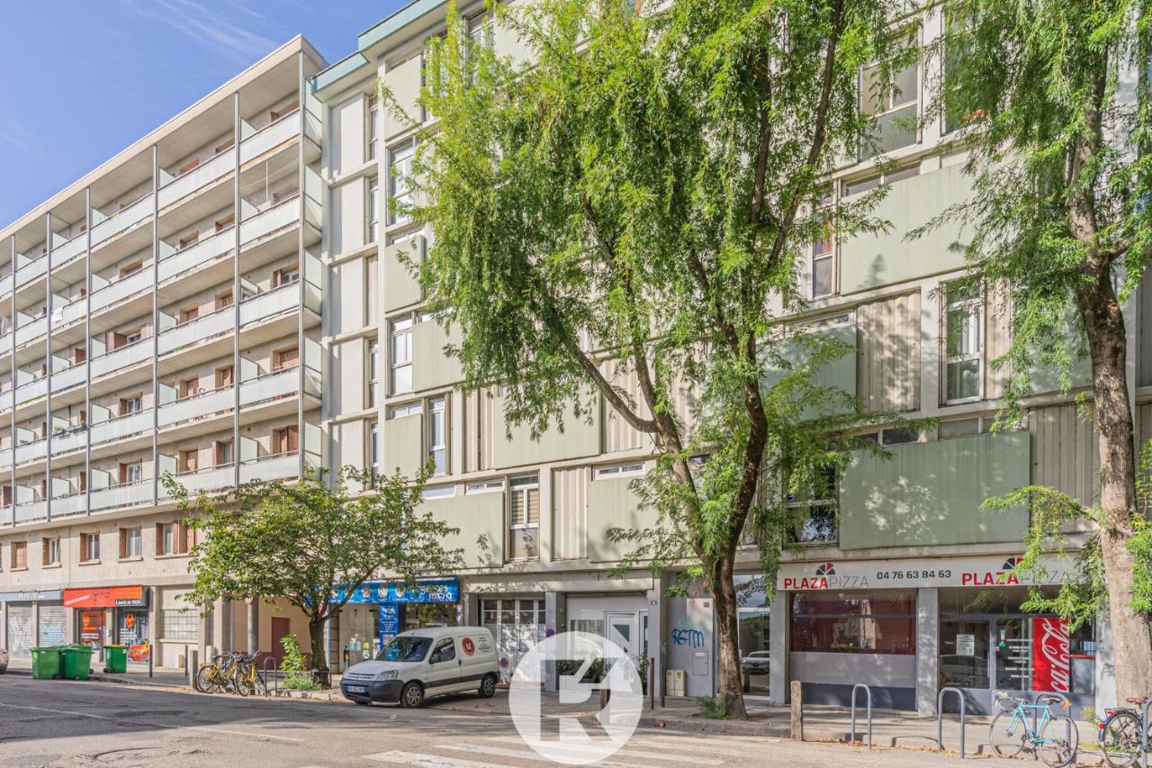 R'Apparts T2 Le Belledonne View Grenoble Exterior photo