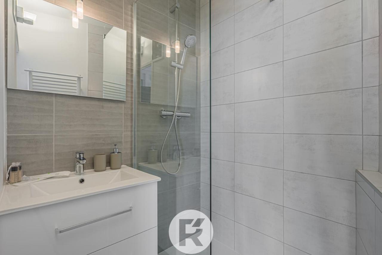 R'Apparts T2 Le Belledonne View Grenoble Exterior photo